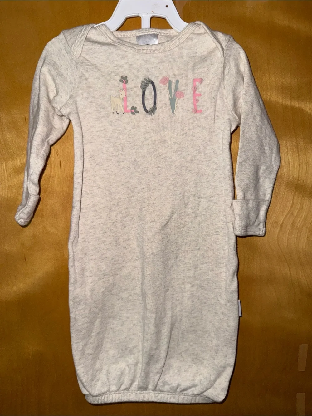 Gerber 100% cotton
